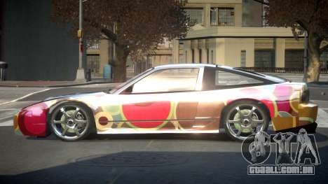 Nissan 240SX Qz S5 para GTA 4