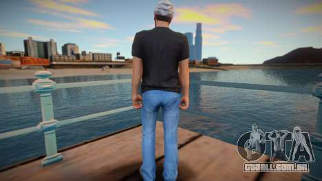 Panic para GTA San Andreas