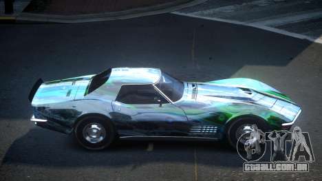 Chevrolet Corvette U-Style S8 para GTA 4