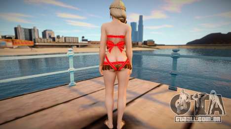 Helena Douglas Melty Heart para GTA San Andreas