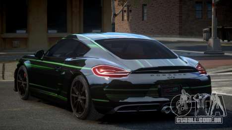 Porsche 718 BS-U S9 para GTA 4