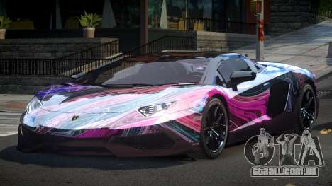 Lamborghini Aventador U-Style S10 para GTA 4