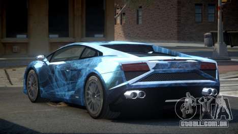 Lamborghini Gallardo S-Tuned S3 para GTA 4