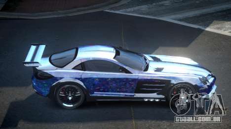 Mercedes-Benz SLR US S7 para GTA 4