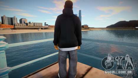 Alternative bmypol1 para GTA San Andreas