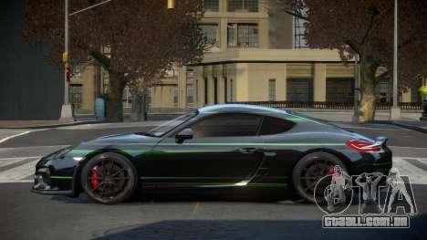 Porsche 718 BS-U S9 para GTA 4