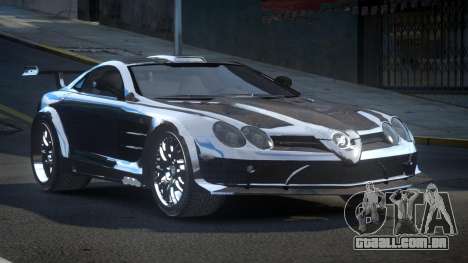Mercedes-Benz SLR US S4 para GTA 4