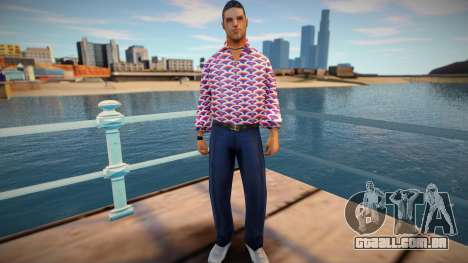 Vmaff1 Valentino para GTA San Andreas