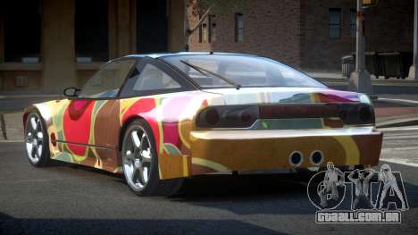 Nissan 240SX Qz S5 para GTA 4