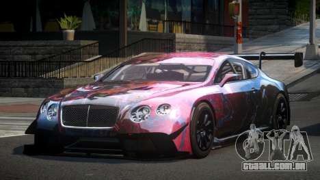 Bentley Continental SP S6 para GTA 4