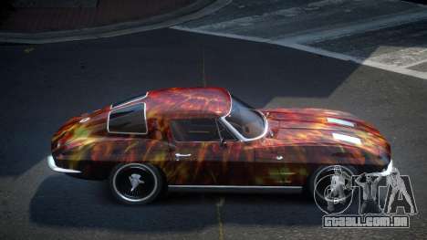 Chevrolet Corvette 60S S1 para GTA 4