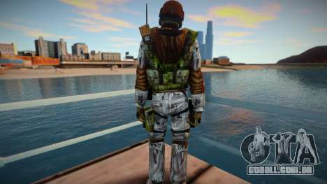 Monólito SAS para GTA San Andreas