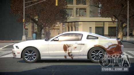 Ford Mustang GST-U S7 para GTA 4