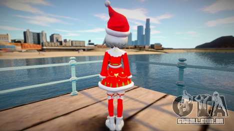 Gloria Xmas - Pokemon Sword And Shield para GTA San Andreas