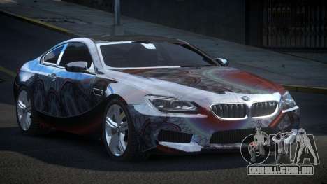 BMW M6 F13 BS S9 para GTA 4
