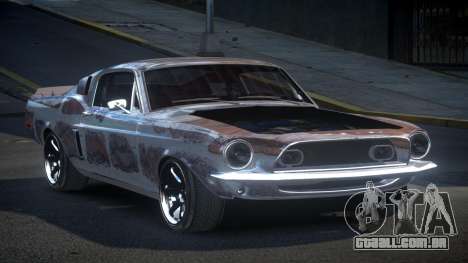 Shelby GT500 SP-I PJ10 para GTA 4