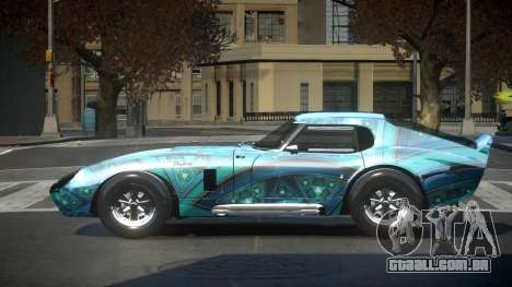 Shelby Cobra SP-U S4 para GTA 4