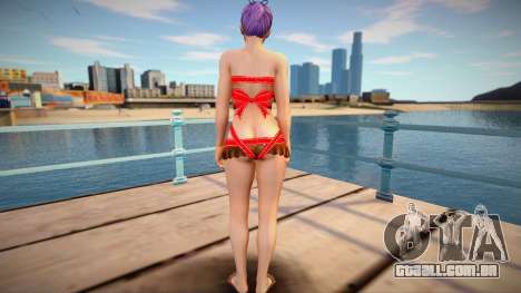 Ayane Melty Heart para GTA San Andreas