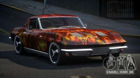 Chevrolet Corvette 60S S1 para GTA 4