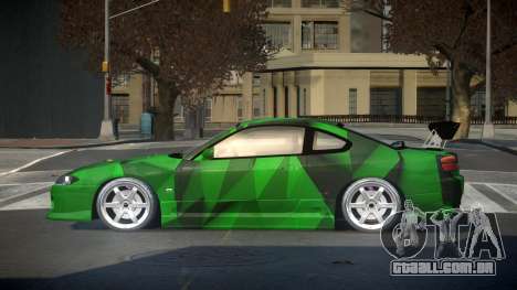 Nissan Silvia S15 Qz L5 para GTA 4