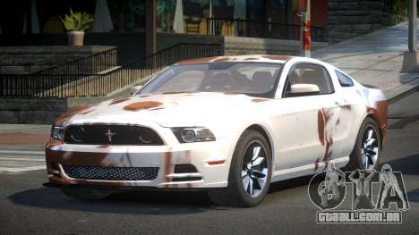 Ford Mustang GST-U S7 para GTA 4