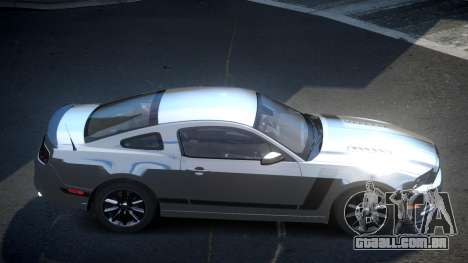 Ford Mustang GST-U para GTA 4