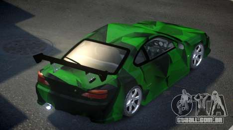 Nissan Silvia S15 Qz L5 para GTA 4