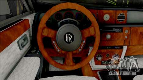 Rolls-Royce Ghost [HQ] para GTA San Andreas