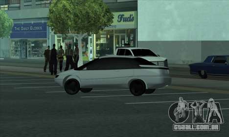 Moskvich Istra para GTA San Andreas