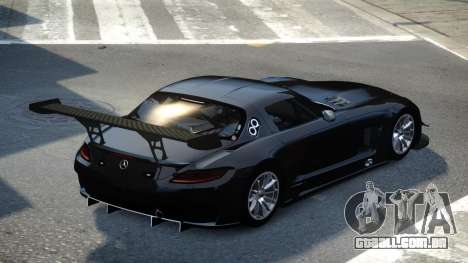 Mercedes-Benz SLS GT-I para GTA 4