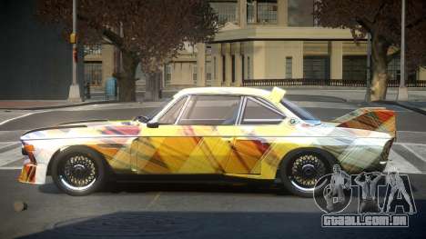 BMW New Six E9 S5 para GTA 4