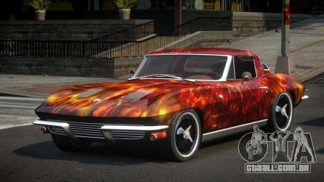 Chevrolet Corvette 60S S1 para GTA 4