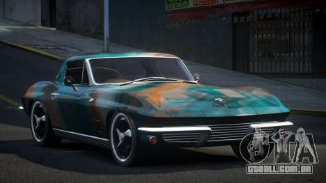 Chevrolet Corvette 60S S5 para GTA 4