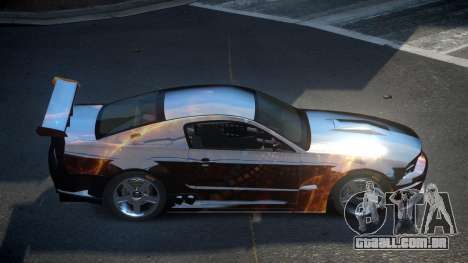 Ford Mustang GS-U S6 para GTA 4