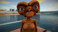 E.T. the Extra-Terrestrial para GTA San Andreas