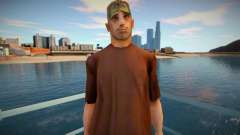 Army be Persh para GTA San Andreas