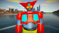 Super Robot Taisen Getter Robo Team para GTA San Andreas