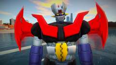 Mazinger para GTA San Andreas