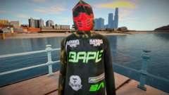 Bape para GTA San Andreas