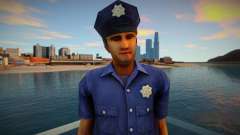 Policial de Las Venturas para GTA San Andreas