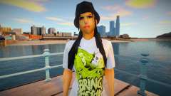 BMTH Girl para GTA San Andreas