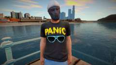 Panic para GTA San Andreas