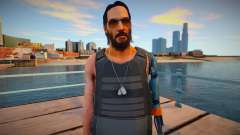 Johnny Silverhand para GTA San Andreas