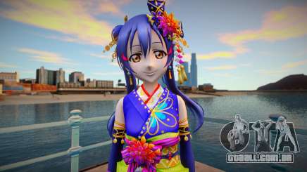 Umifes - Love Live Complete Festival para GTA San Andreas
