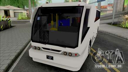 Volvo B10M para GTA San Andreas