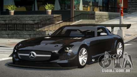 Mercedes-Benz SLS GT-I para GTA 4