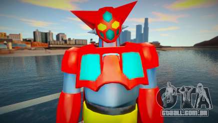 Super Robot Taisen Getter Robo Team para GTA San Andreas