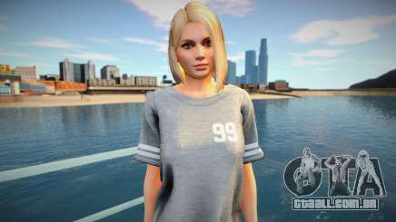 Helena Douglas v27 para GTA San Andreas