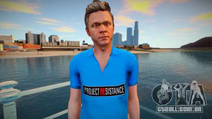 Conrad from The Dark Pictures: Man of Medan para GTA San Andreas