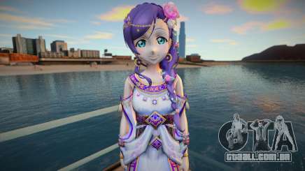 Nozomifes - Love Live Complete Festival para GTA San Andreas